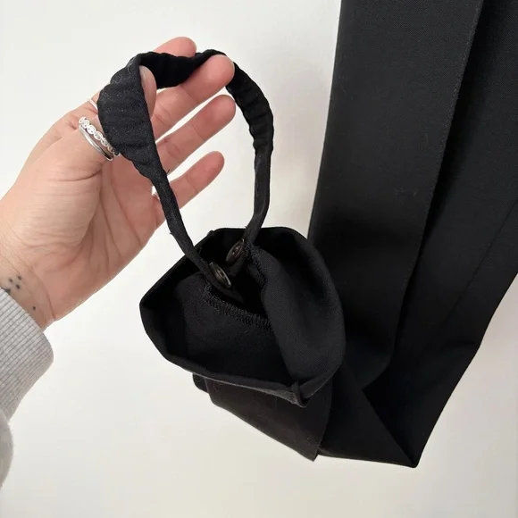 Loulou studio pinzon stretch wool trousers - Picture 4 of 7